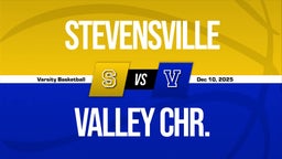 12/9 Highlights vs Stevensville
