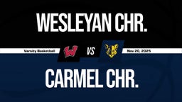 11/20 Highlights vs Wesleyan Chr.