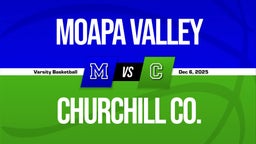 12/6 Highlights vs Moapa Valley