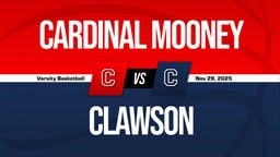 11/29 Highlights vs Cardinal Mooney