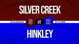 12/9 Highlights vs Silver Creek
