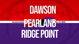 11/13 Highlights @ Ridge Point