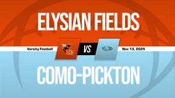 11/13 Highlights @ Como-Pickton