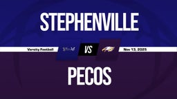 11/13 Highlights @ Pecos