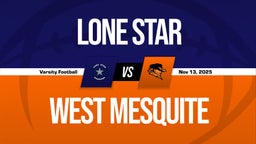 11/13 Highlights vs Lone Star