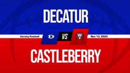 11/13 Highlights @ Castleberry
