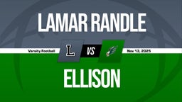 11/13 Highlights @ Ellison