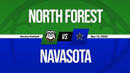 11/13 Highlights vs North Forest