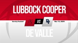 11/13 Highlights @ De Valle