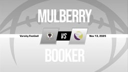 11/13 Highlights @ Booker