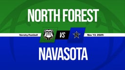 11/13 Highlights vs North Forest