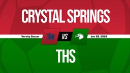 01/28 Highlights vs Crystal Springs