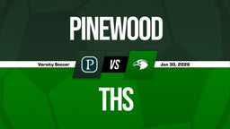 01/30 Highlights vs Pinewood