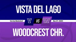 11/20 Highlights @ Woodcrest Chr.