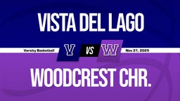 11/20 Highlights vs Vista del Lago