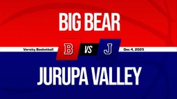 12/3 Highlights vs Big Bear