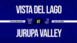 11/21 Highlights vs Vista del Lago