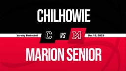 12/12 Highlights vs Chilhowie