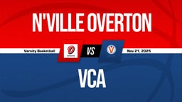 11/21 Highlights vs N'ville Overton