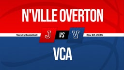11/21 Highlights vs N'ville Overton