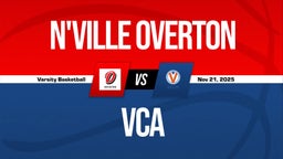 11/21 Highlights @ VCA