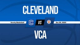 12/5 Highlights @ VCA