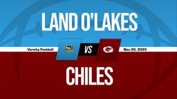 11/20 Highlights vs Land O'Lakes