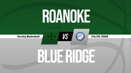 02/5 Highlights vs Roanoke