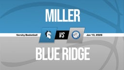 01/13 Highlights vs Miller