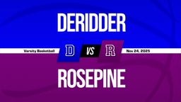 11/24 Highlights vs DeRidder