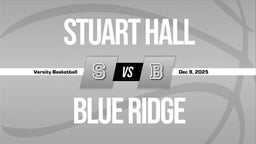 12/9 Highlights vs Stuart Hall