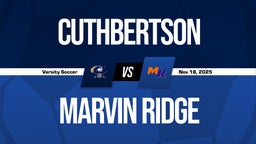 11/18 Highlights @ Marvin Ridge