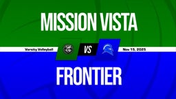 11/15 Highlights @ Frontier