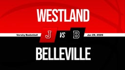 01/27 Highlights vs Westland