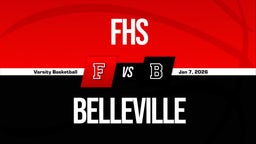 01/6 Highlights vs FHS