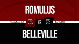 12/11 Highlights vs Romulus