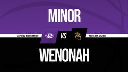 11/20 Highlights vs Minor