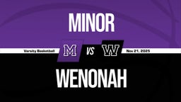 11/20 Highlights vs Minor