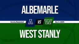 12/2 Highlights vs Albemarle