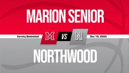 12/9 Highlights vs Marion Senior
