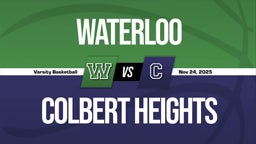 11/24 Highlights @ Colbert Heights