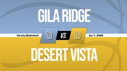 01/6 Highlights vs Gila Ridge