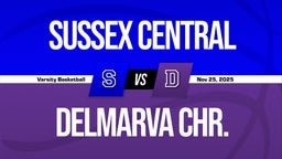 11/25 Highlights vs Sussex Central