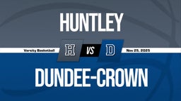 11/25 Highlights vs Huntley