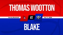 02/17 Highlights vs Thomas Wootton