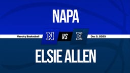 12/4 Highlights vs Napa