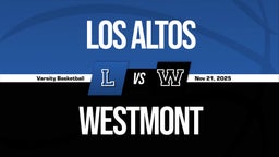 11/20 Highlights vs Los Altos