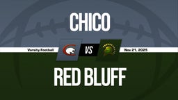 11/21 Highlights vs Chico