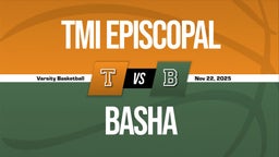 11/22 Highlights vs TMI Episcopal