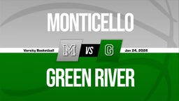 01/24 Highlights vs Monticello